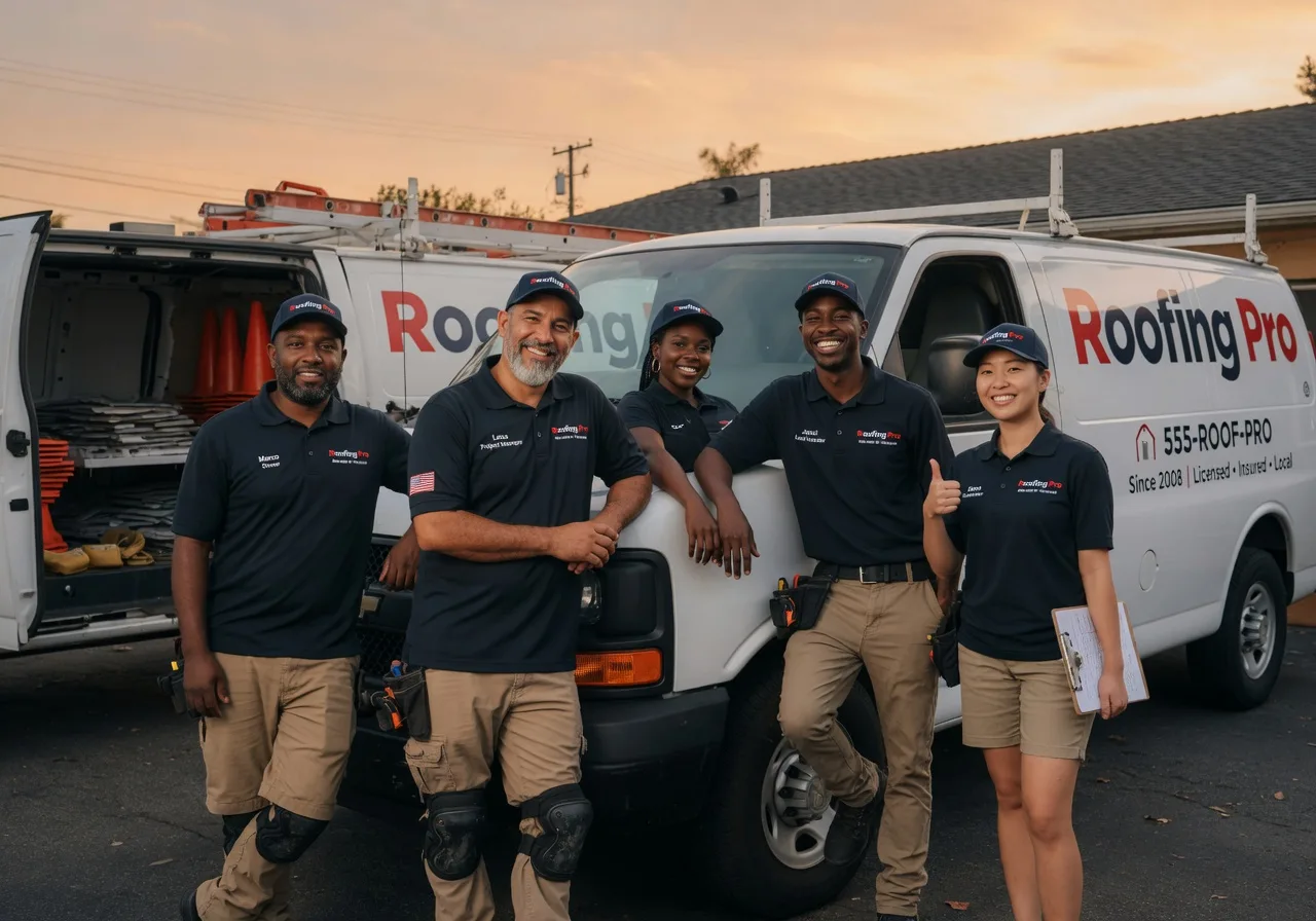 Roof Repair Near Me company in Corsica, SD